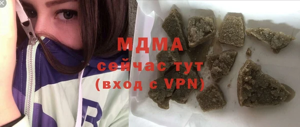 хмурый Баксан